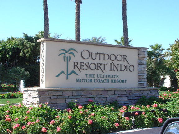 Outdoor Resort Indio - Indio (Palm Springs), California