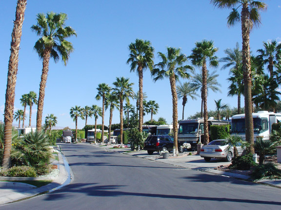 Outdoor Resort Indio - Indio (Palm Springs), California